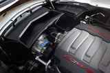 ProCharger: 2014-19 CHEVROLET CORVETTE C7 STINGRAY 6.2L LT1 -- HO INTERCOOLED SUPERCHARGER P-1SC-1 (COMPLETE KIT)