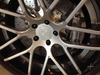 WEAPON-X Forged: MESHx7.C3 Custom Wheels (3 piece Trioblock)