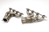 Billy Boat Exhaust: 2001-04 CHEVY C5 CORVETTE SHORTY STEP HEADER CARB LEGAL