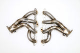 Billy Boat Exhaust: 2001-04 CHEVY C5 CORVETTE SHORTY STEP HEADER CARB LEGAL