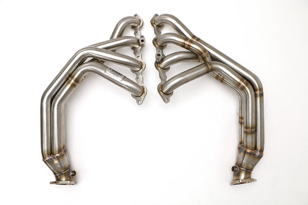 Billy Boat Exhaust: 2001-04 CHEVY C5 CORVETTE LONG TUBE HEADERS 1-3/4″