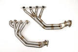 Billy Boat Exhaust: 2001-04 CHEVY C5 CORVETTE LONG TUBE HEADERS 1-3/4″