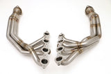 Billy Boat Exhaust: 2001-04 CHEVY C5 CORVETTE LONG TUBE HEADERS 1-3/4″