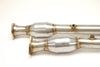 Billy Boat Exhaust: 1997-04 CHEVY C5 CORVETTE HIGH-FLOW CAT PIPES FOR BILLY BOAT LONG TUBE