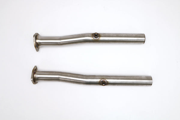 Billy Boat Exhaust: 1997-04 CHEVY C5 CORVETTE RACE PIPES FOR BILLY BOAT LONG TUBE HEADERS ONLY