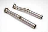 Billy Boat Exhaust: 1997-04 CHEVY C5 CORVETTE RACE PIPES FOR BILLY BOAT LONG TUBE HEADERS ONLY