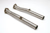 Billy Boat Exhaust: 1997-04 CHEVY C5 CORVETTE RACE PIPES FOR BILLY BOAT LONG TUBE HEADERS ONLY