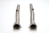 Billy Boat Exhaust: 1997-04 CHEVY C5 CORVETTE RACE PIPES FOR BILLY BOAT LONG TUBE HEADERS ONLY