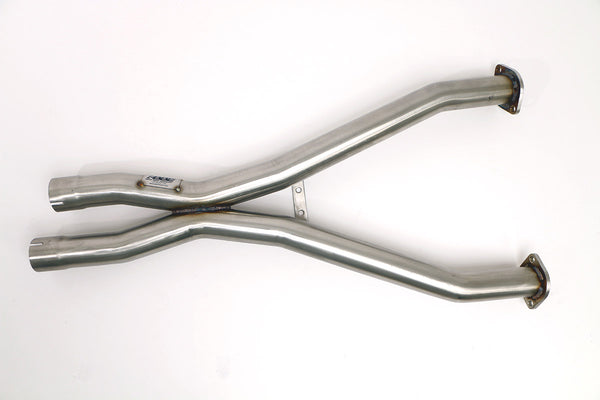 Billy Boat Exhaust: 1997-04 CHEVY C5 CORVETTE X-PIPE 2 1/2″