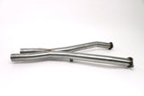 Billy Boat Exhaust: 1997-04 CHEVY C5 CORVETTE X-PIPE 2 1/2″