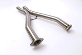 Billy Boat Exhaust: 1997-04 CHEVY C5 CORVETTE X-PIPE 2 1/2″