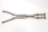 Billy Boat Exhaust 2005-08 CHEVY C6 CORVETTE X-PIPE 2 1/2″ (6-SPD & AUTO)