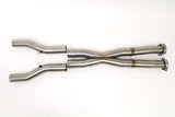 Billy Boat Exhaust: 2006-13 CHEVY C6 CORVETTE Z06 ZR1 X-PIPE 3″