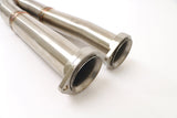 Billy Boat Exhaust: 2005-08 CHEVY C6 CORVETTE X-PIPE 3″ (6 SPD. ONLY)