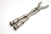 Billy Boat Exhaust: 2006-13 CHEVY C6 CORVETTE ZR1 X-PIPE WITH HIGH FLOW CATS 3″