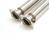 Billy Boat Exhaust: 2005-08 CHEVY C6 CORVETTE X-PIPE WITH RESONATORS 2 1/2″ (6-SPD & AUTO)