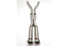 Billy Boat Exhaust: 2005-08 CHEVY C6 CORVETTE X-PIPE WITH RESONATORS 2 1/2″ (6-SPD & AUTO)