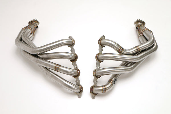 Billy Boat Exhaust: 2005-13 CHEVY C6 CORVETTE LONG TUBE HEADERS 1 7/8″ (INCLUDES GRAND SPORT)