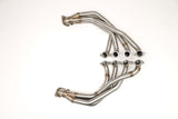 Billy Boat Exhaust: 2005-13 CHEVY C6 CORVETTE LONG TUBE HEADERS 1 7/8″ (INCLUDES GRAND SPORT)