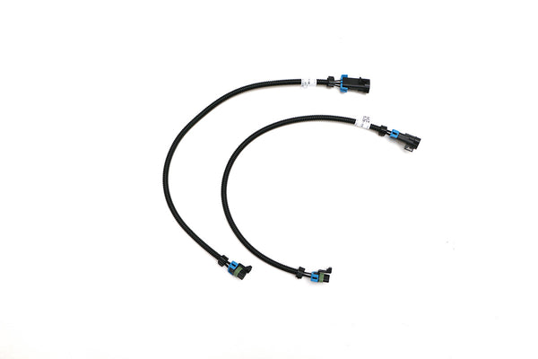 Billy Boat Exhaust: 2005-13 CHEVY C6 CORVETTE OXYGEN SENSOR EXTENSIONS – UPPER (PAIR)