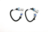 Billy Boat Exhaust: 2005-13 CHEVY C6 CORVETTE OXYGEN SENSOR EXTENSIONS LOWER (PAIR)