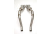 Billy Boat Exhaust: 2006-13 CHEVY C6 CORVETTE Z06 ZR1 BULLET AXLE BACK EXHAUST SYSTEM (ROUND OR OVAL TIPS)