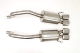 Billy Boat Exhaust: 2009-13 CHEVY C6 CORVETTE PRT AXLE BACK EXHAUST SYSTEM – INC GRAND SPORT (OVAL OR ROUND TIPS)