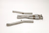 Billy Boat Exhaust: 2009-13 CHEVY C6 CORVETTE X-PIPE WITH HIGH FLOW CATS 2 1/2″