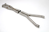 Billy Boat Exhaust: 2009-13 CHEVY C6 CORVETTE X-PIPE 2 1/2″. INC GRAND SPORT