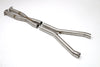 Billy Boat Exhaust: 2009-13 CHEVY C6 CORVETTE X-PIPE 2 1/2″. INC GRAND SPORT