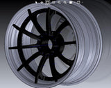 WEAPON-X Forged: SPECx10.C3 Custom Wheels (3 piece Trioblock)