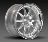Forgeline: Performance Series Wheels