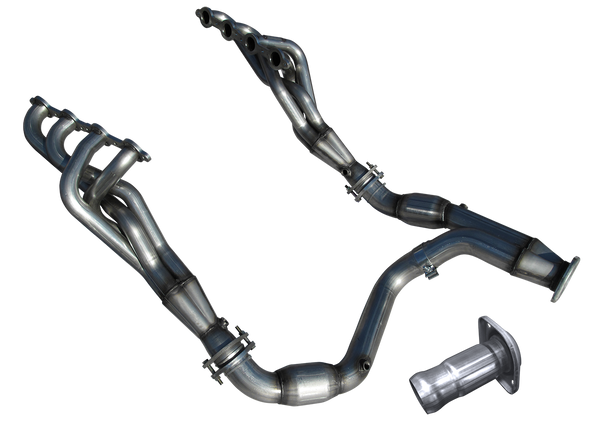 American Racing: 2009-2013 GM Truck Full Size 6.2L Long System Headers