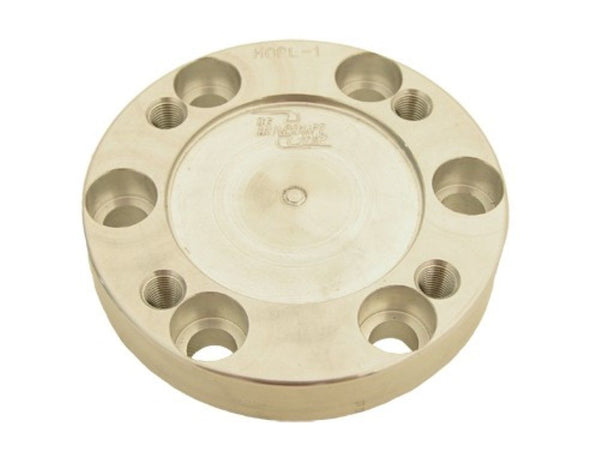 Driveshaft Shop: 2004-2008 Honda S2000 Aluminum Front Conversion Plate To U-Joint Flange