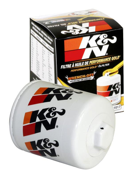 K&N Oil Filter HP-1017 [Camaro ZL1, CTS V, LT4]