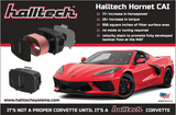 Halltech: 2020+ Chevrolet Corvette C8 Coupe -- Hornet Cold Air Intake