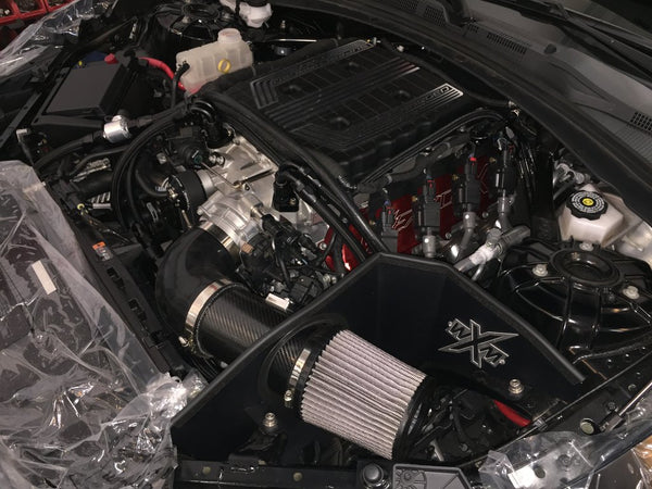 Camaro lt4 supercharger discount
