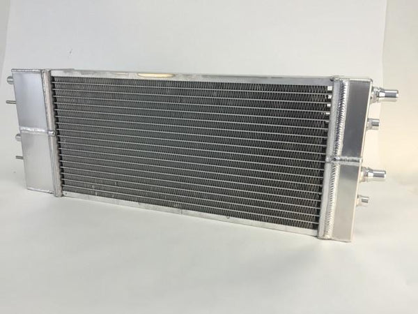 WEAPON-X: Track Attack Heat Exchanger [C7 Corvette, Z06, LT4