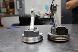 WEAPON-X: LT1 LT4 LT5 Forged Short Block 378 to 454 Cubic Inch (Optional Sleeving)