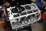 WEAPON-X: LT1 LT4 LT5 Forged Short Block 378 to 454 Cubic Inch (Optional Sleeving)