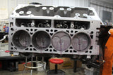 WEAPON-X: LT1 LT4 LT5 Forged Short Block 378 to 454 Cubic Inch (Optional Sleeving)