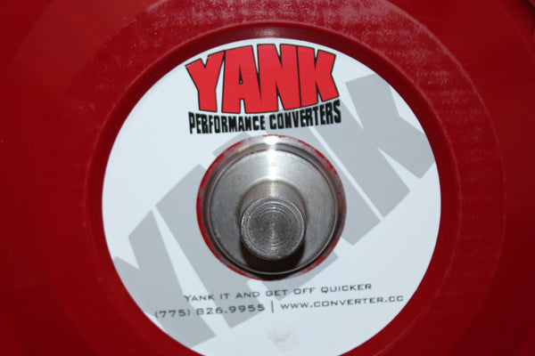 Yank: Pro Billet Torque Converter  [C6 C7 Corvette, LS LT1]