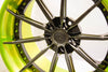 WEAPON-X Forged: SPECx10.C3 Custom Wheels (3 piece Trioblock)