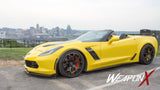 WEAPON-X Forged: FASTx5 Custom Wheels (2 piece Duoblock)