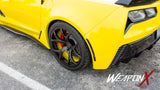 WEAPON-X Forged: FASTx5 Custom Wheels (2 piece Duoblock)