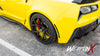 WEAPON-X Forged: FASTx5 Custom Wheels (2 piece Duoblock)