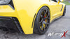 WEAPON-X Forged: FASTx5 Custom Wheels (2 piece Duoblock)