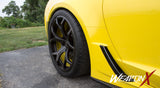 WEAPON-X Forged: FASTx5 Custom Wheels (2 piece Duoblock)