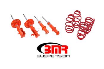 BMR:  2010-2015 Chevrolet Camaro V8 Only Koni handling performance package, orange (Level 1)