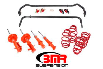 BMR: 2010-2011 Chevrolet Camaro Koni handling performance package, orange (Level 2)